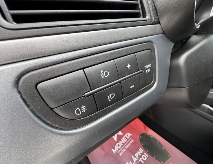 Fiat Grande Punto Hatchback 1,2 l 48 kw