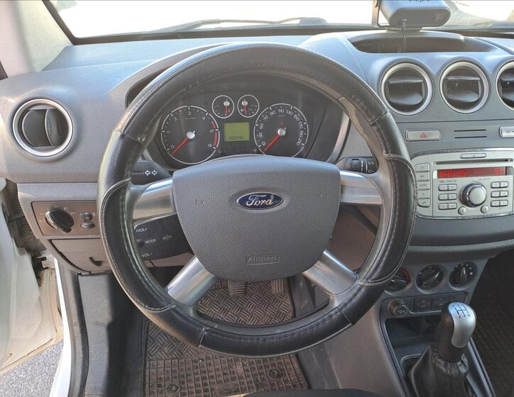 Ford Transit Connect Pick-up 1,8 l 66 kw