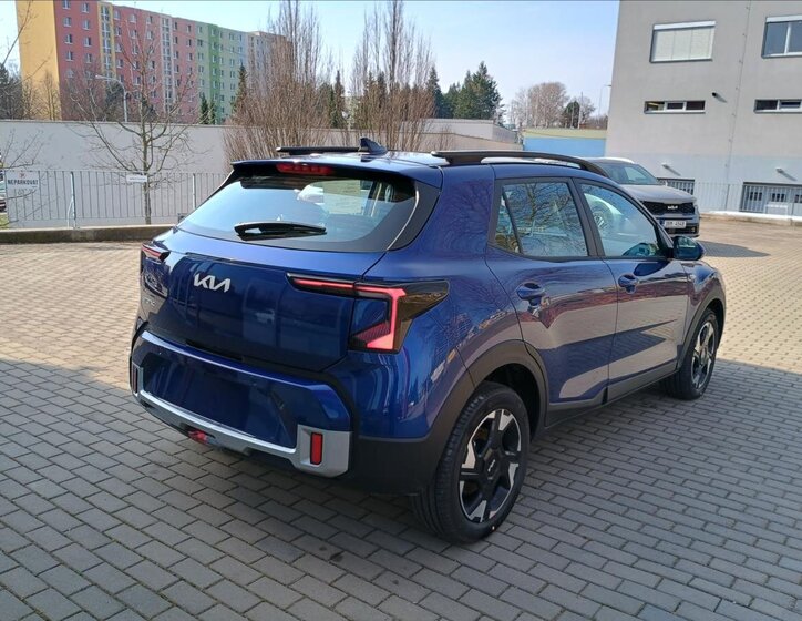 KIA Stonic Hatchback 0,0 74 kw