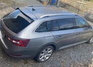 Škoda Superb Sedan / Limuzína 2,0 l 140 kw