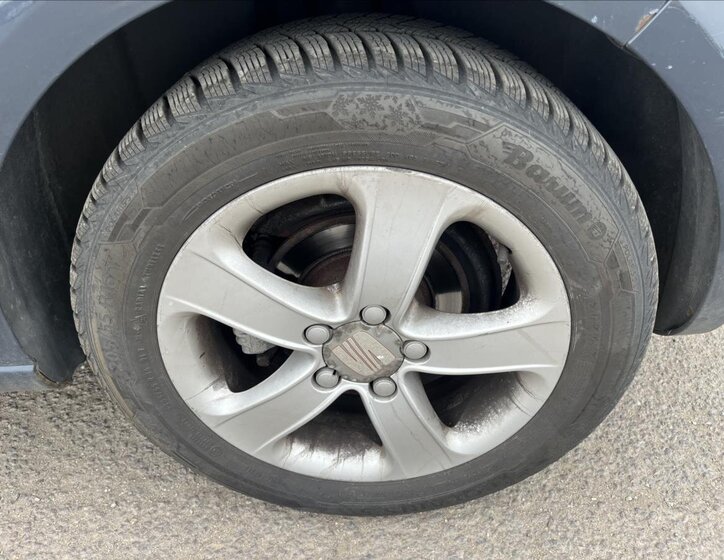 Seat Leon Hatchback 1,4 l 63 kw