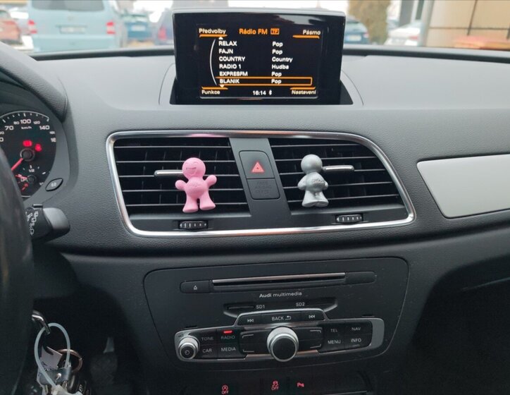 Audi Q3 SUV / Terénní 2,0 l 110 kw