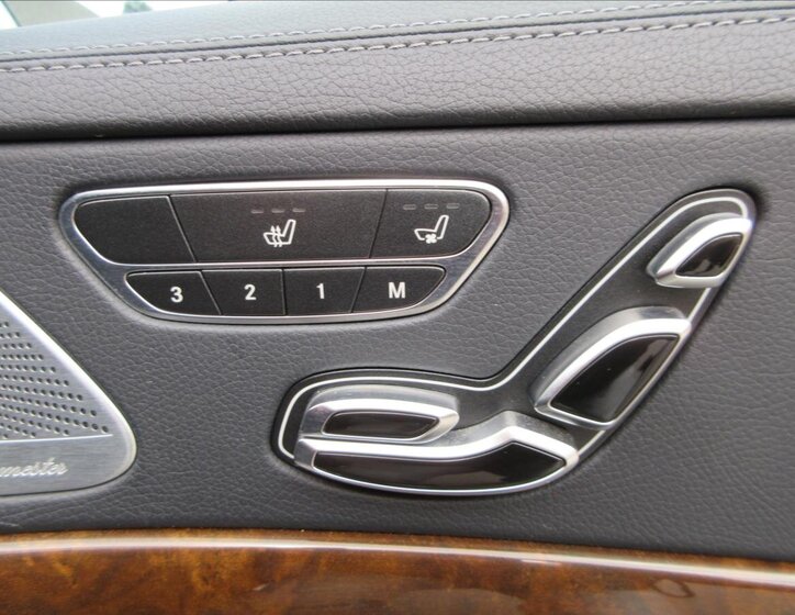 Mercedes-Benz Třídy S Sedan / Limuzína 3,0 l 190 kw