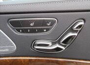 Mercedes-Benz Třídy S Sedan / Limuzína 3,0 l 190 kw