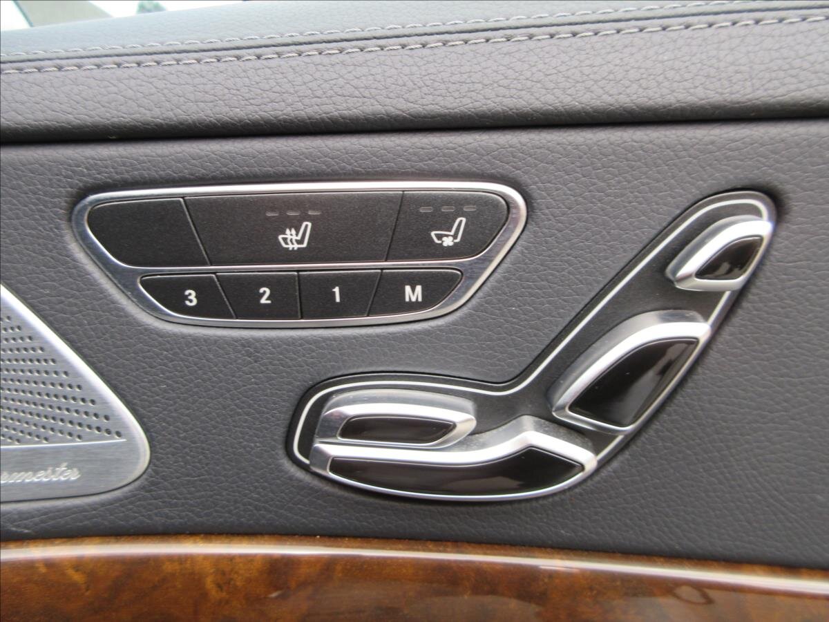 Mercedes-Benz Třídy S Sedan / Limuzína 3,0 l 190 kw