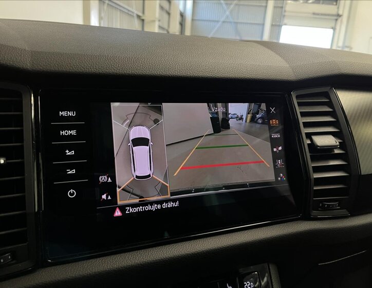 Škoda Kodiaq SUV 2,0 l 176 kw