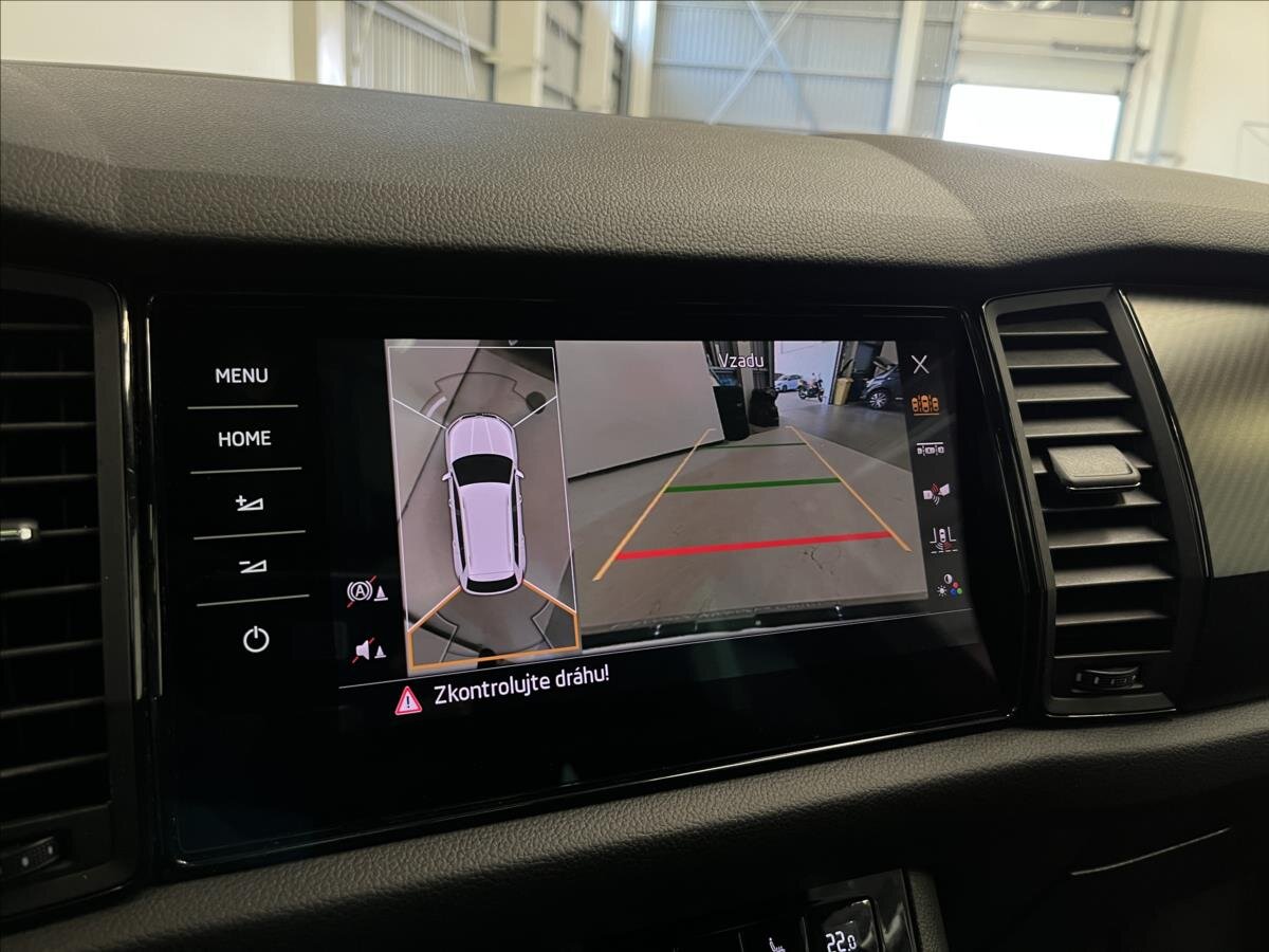 Škoda Kodiaq SUV 2,0 l 176 kw