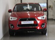 Mitsubishi ASX SUV / Terénní 1,6 l 86 kw