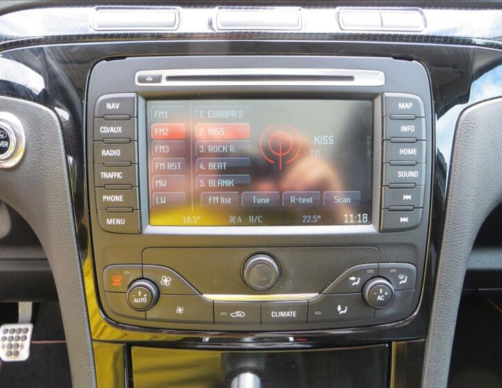 Ford S-MAX MPV 2,2 l 147 kw