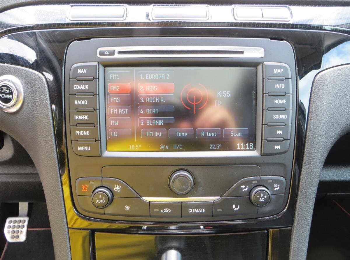 Ford S-MAX MPV 2,2 l 147 kw