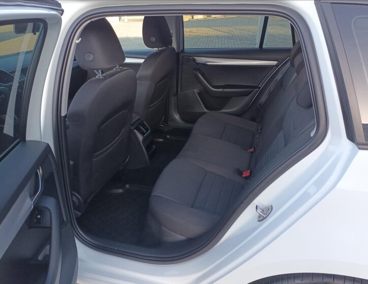 Škoda Octavia Kombi 1,6 l 81 kw