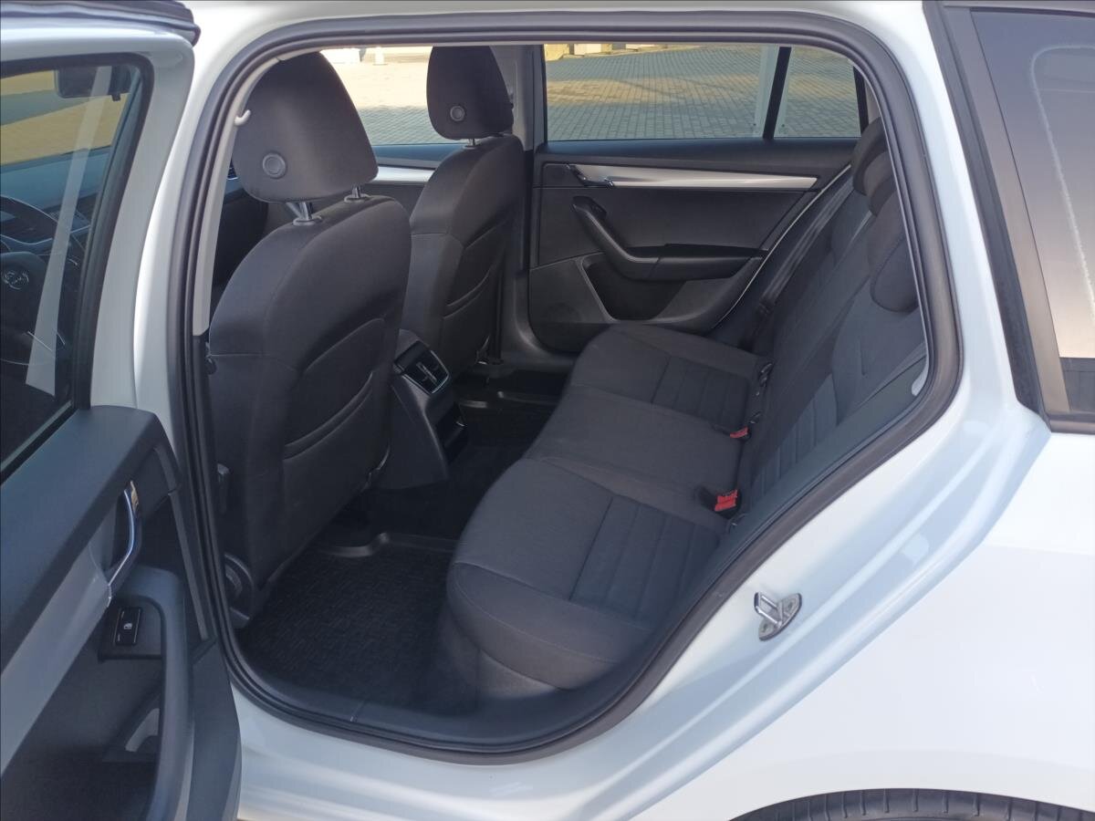 Škoda Octavia Kombi 1,6 l 81 kw