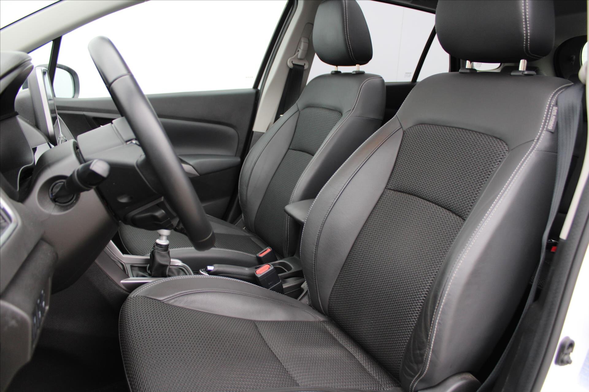 Suzuki SX4 S-Cross SUV / Terénní 1,4 l 95 kw