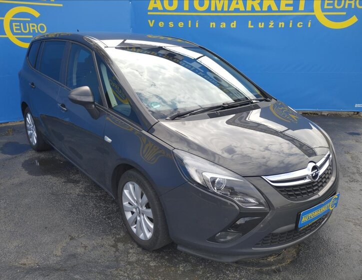 Opel Zafira 3