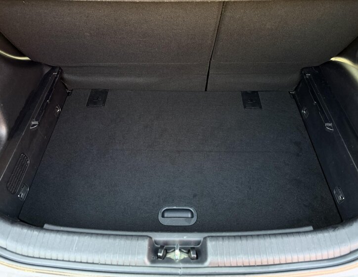 KIA Venga MPV 1,4 l 66 kw