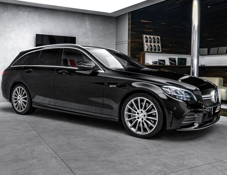 Mercedes-Benz Třídy C 4