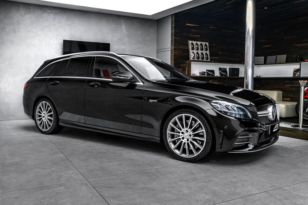 Mercedes-Benz Třídy C