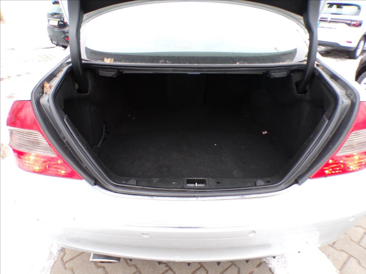 Mercedes-Benz CLK Kupé 3,0 l 165 kw