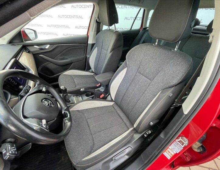 Škoda Kamiq SUV / Terénní 999,0 81 kw