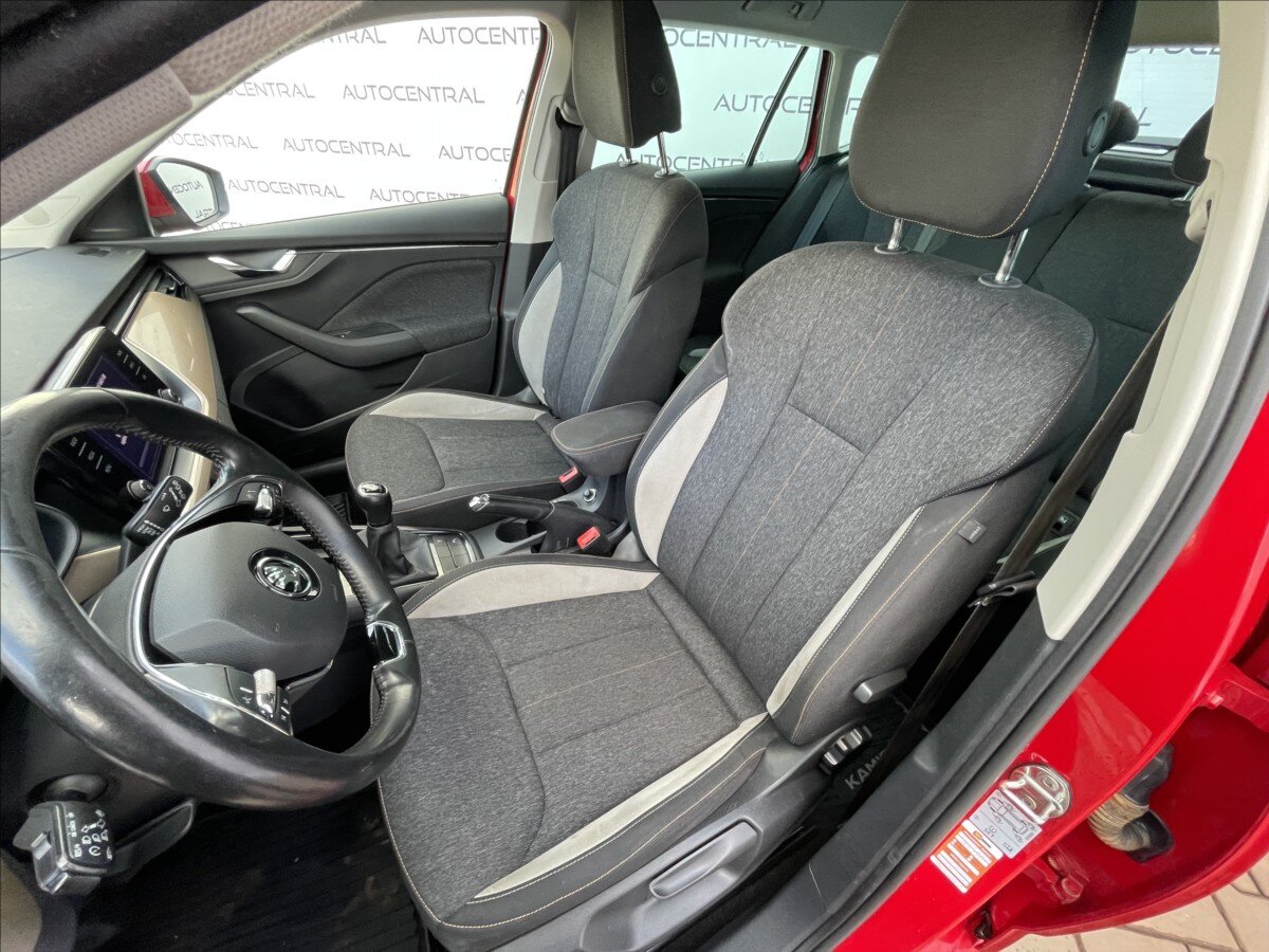 Škoda Kamiq SUV / Terénní 999,0 81 kw