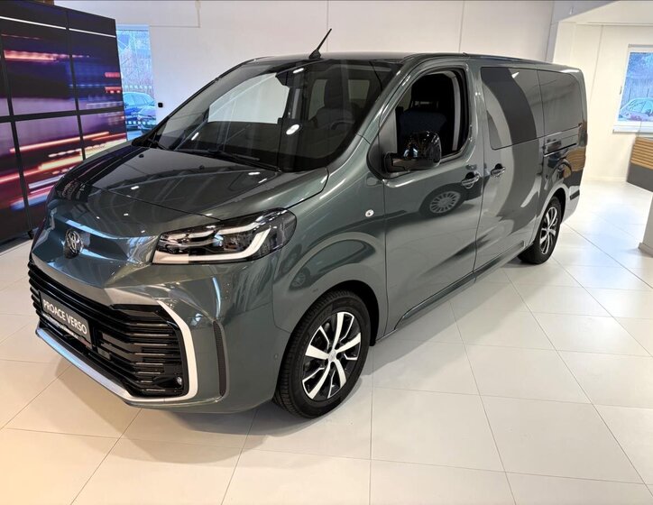 Toyota ProAce Verso 3