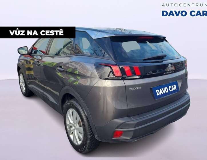 Peugeot 3008 SUV / Terénní 1,2 l 96 kw