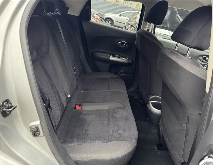 Nissan Juke Hatchback 1,6 l 86 kw