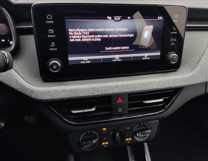 Škoda Kamiq SUV 999,0 85 kw