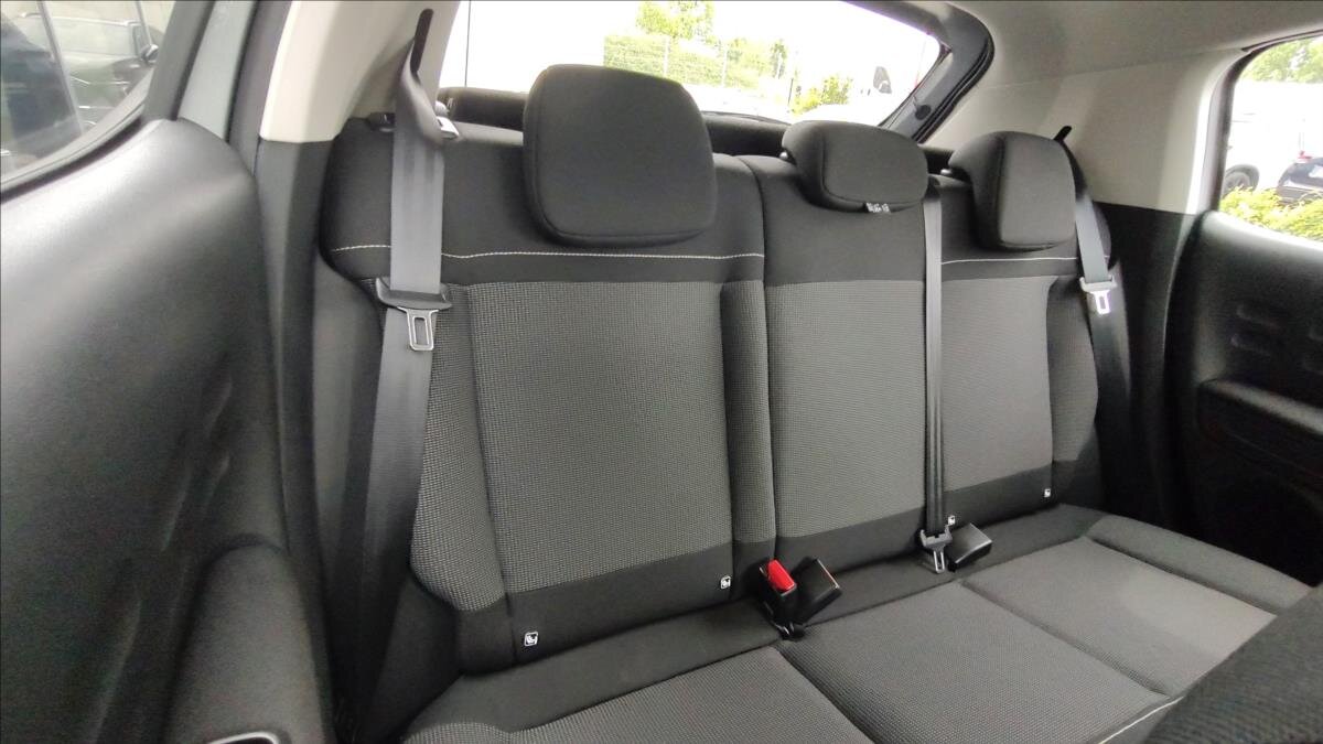 Citroën C3 Hatchback 1,2 l 81 kw