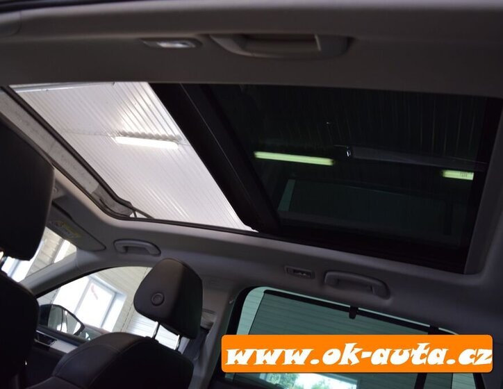 Škoda Superb Kombi 2,0 l 110 kw