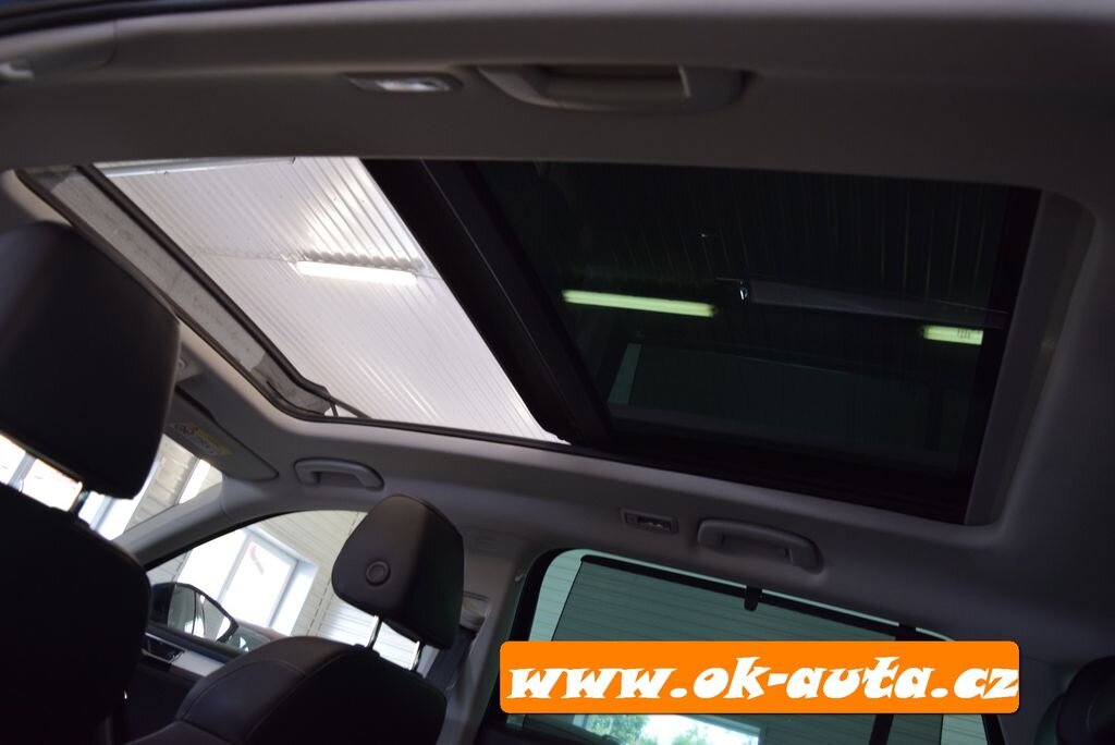 Škoda Superb Kombi 2,0 l 110 kw