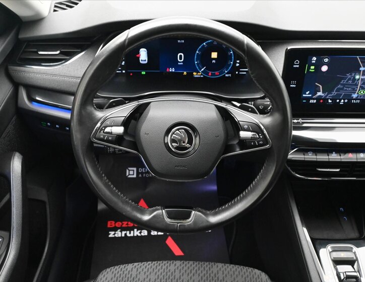 Škoda Octavia Kombi 2,0 l 110 kw