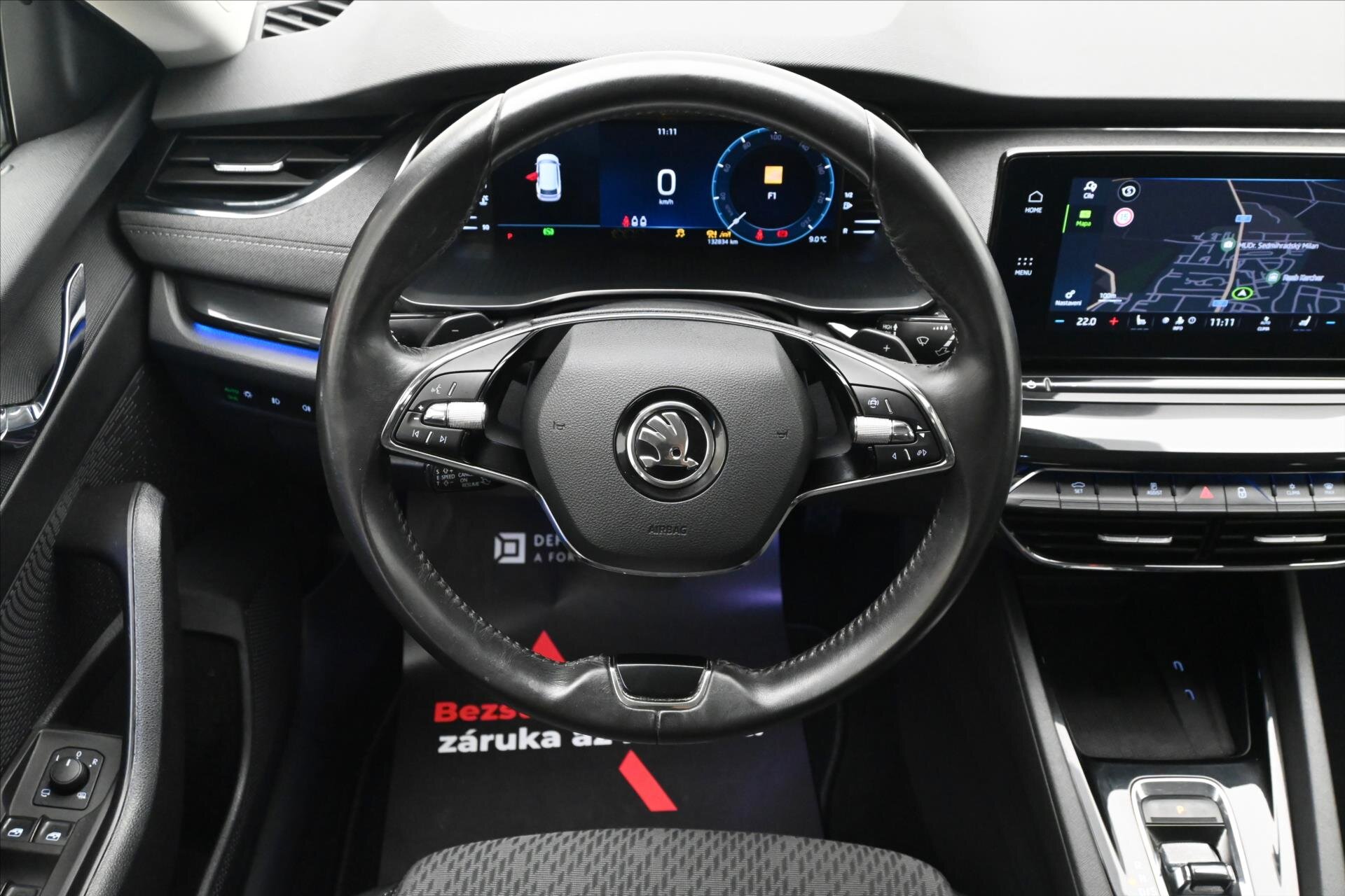 Škoda Octavia Kombi 2,0 l 110 kw