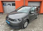 Volkswagen Touran MPV 1,6 l 77 kw