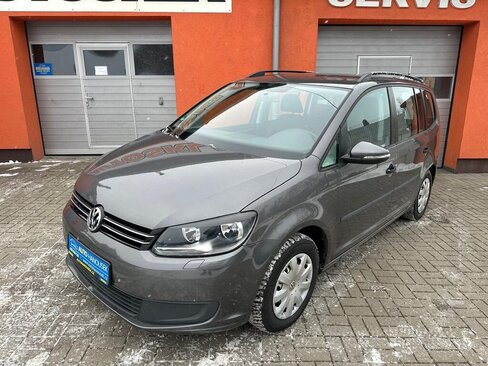 Volkswagen Touran MPV 1,6 l 77 kw
