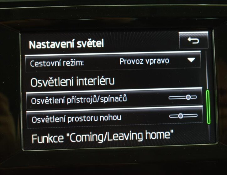 Škoda Octavia Kombi 2,0 l 110 kw