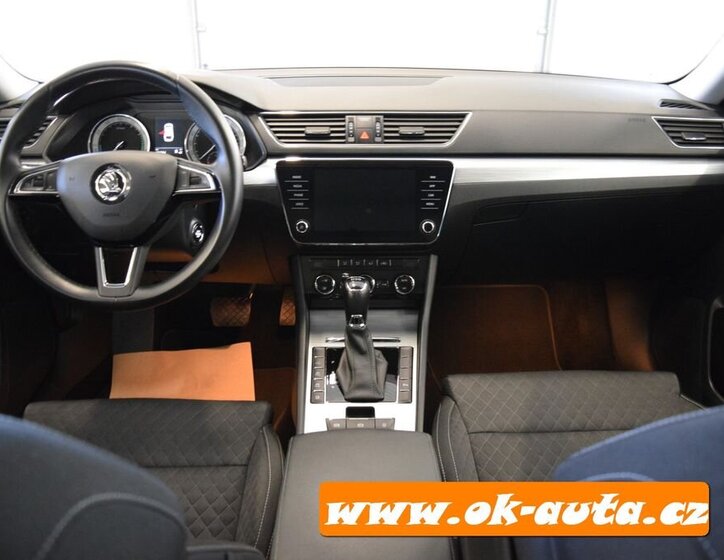 Škoda Superb Kombi 1,4 l 160 kw