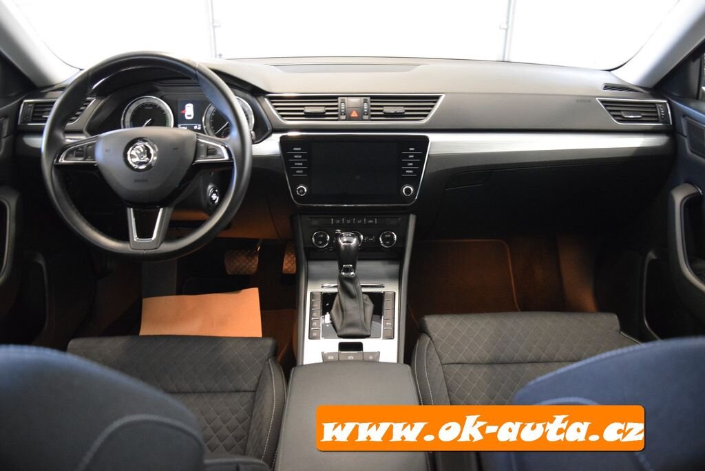 Škoda Superb Kombi 1,4 l 160 kw
