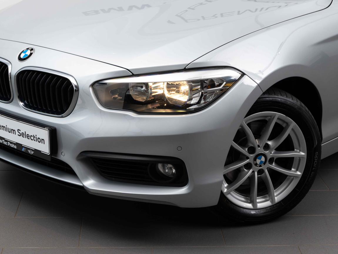 BMW Řada 1