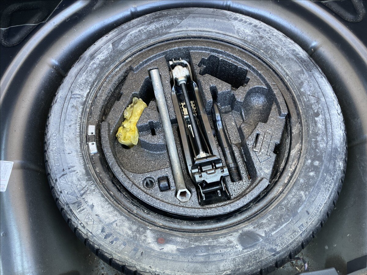 Škoda Octavia Kombi 2,0 l 103 kw