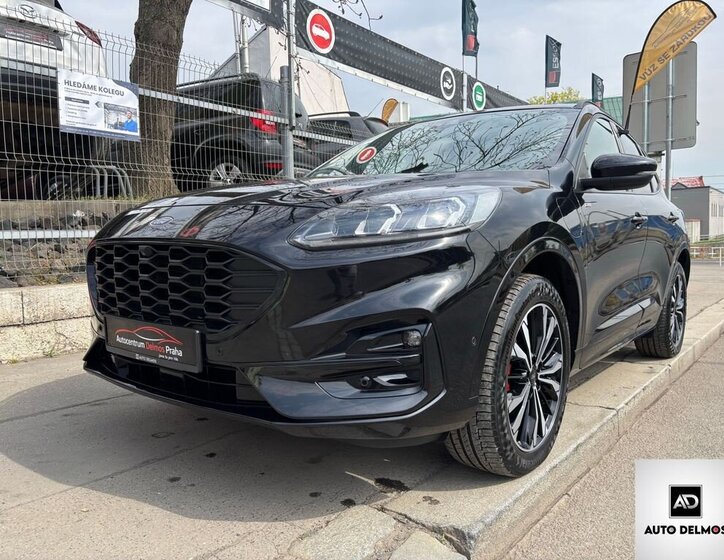 Ford Kuga SUV / Terénní 2,5 l 165 kw