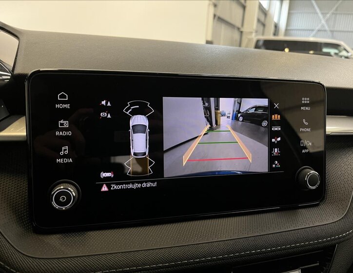 Škoda Fabia Hatchback 999,0 85 kw