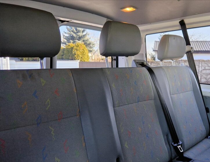 Volkswagen Transporter VAN / Minibus 2,0 l 103 kw