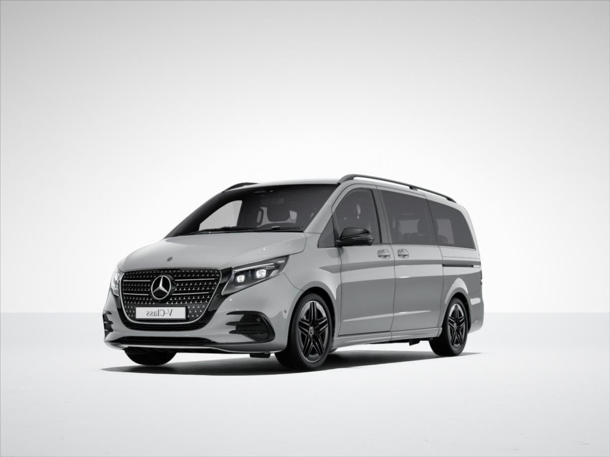 Mercedes-Benz Třídy V Ostatní 2,0 l 174 kw