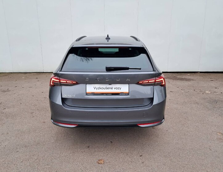 Škoda Octavia 27