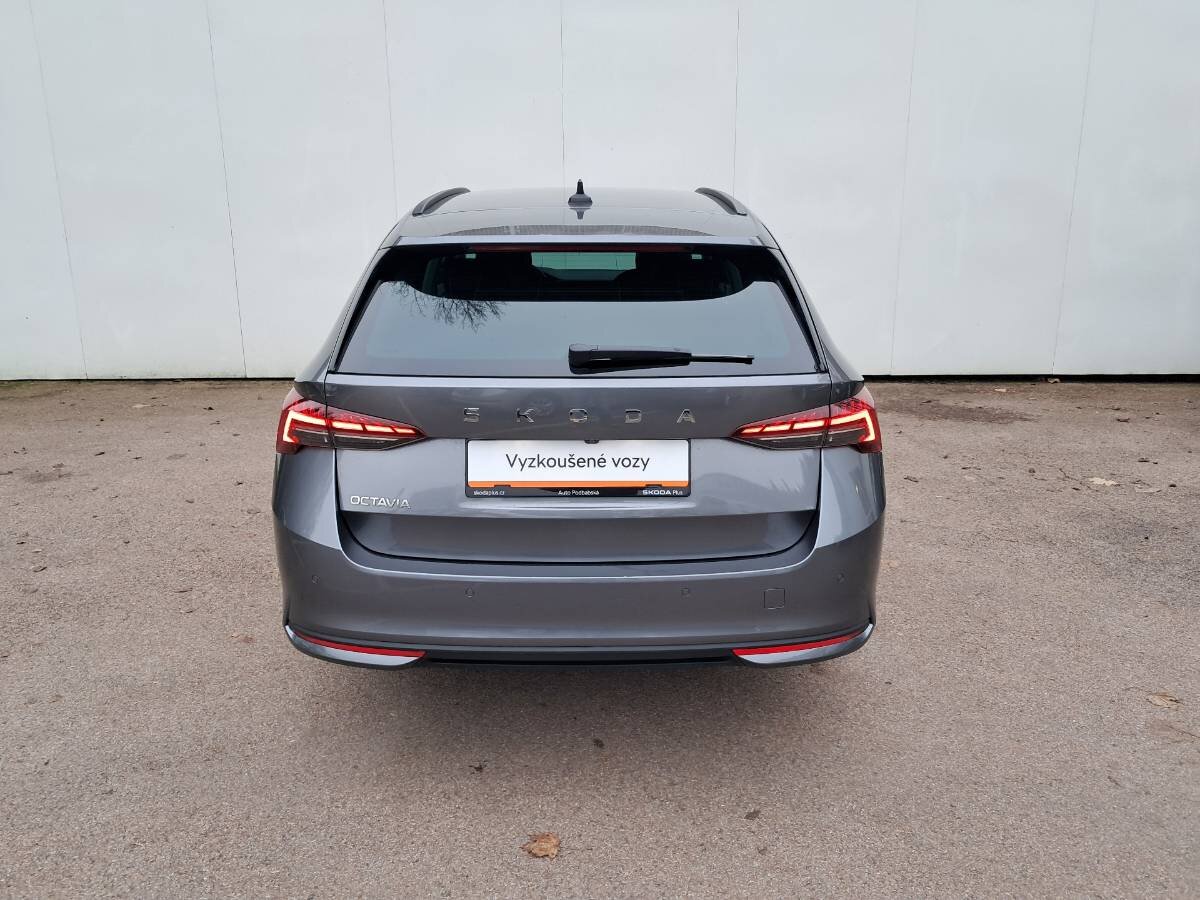 Škoda Octavia