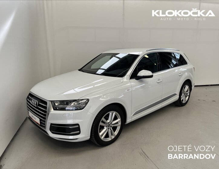 Audi Q7 SUV 3,0 l 200 kw
