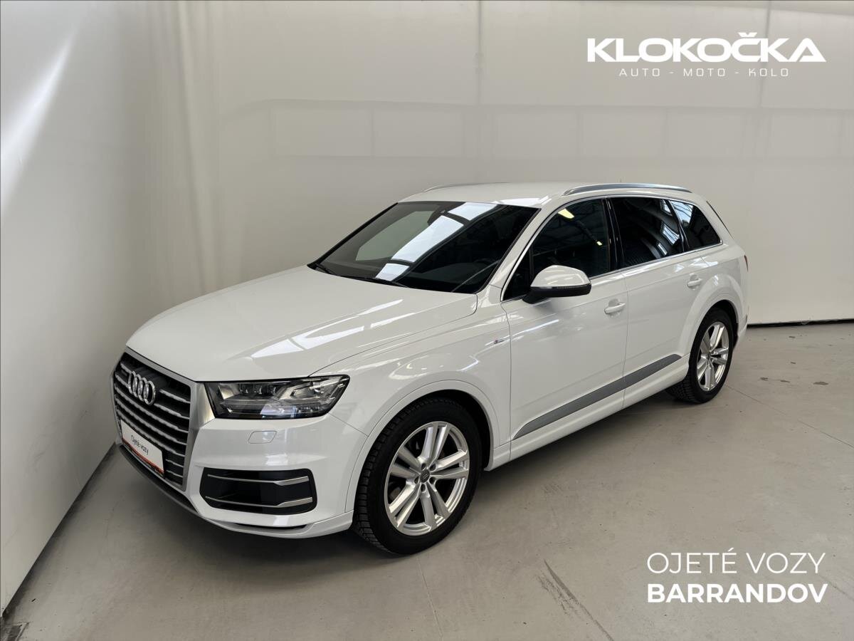 Audi Q7 SUV 3,0 l 200 kw
