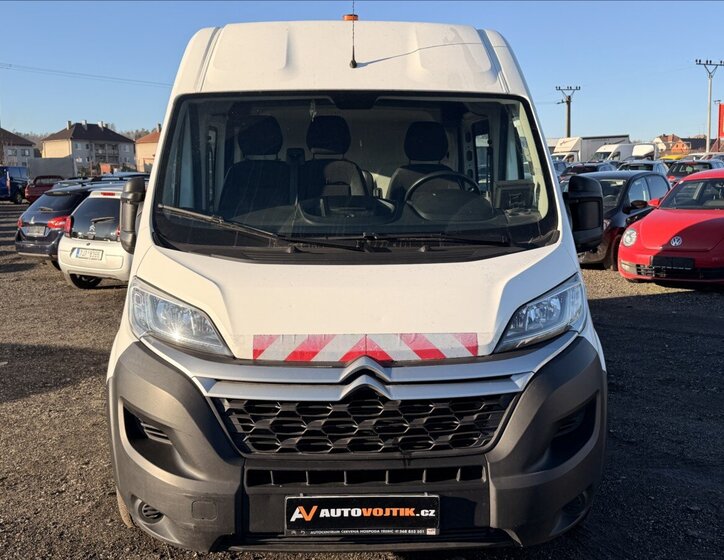 Citroën Jumper 2