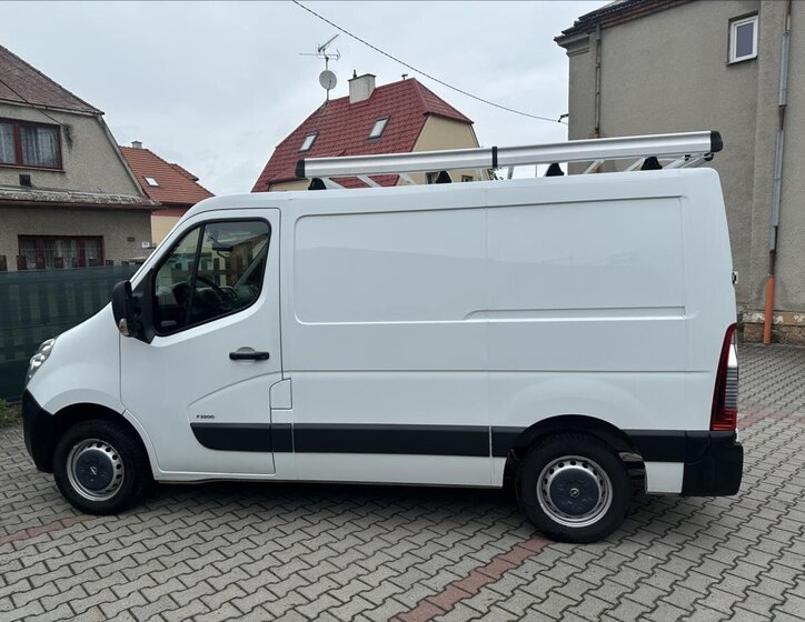 Opel Movano Skříň 2,3 l 81 kw